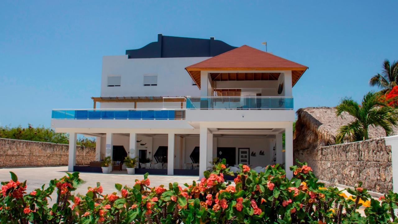 Hotel Capriccio Mare Y Restaurante Πούντα Κάνα Εξωτερικό φωτογραφία