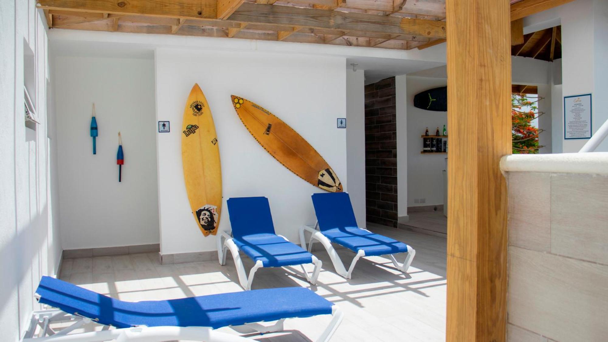 Hotel Capriccio Mare Y Restaurante Πούντα Κάνα Εξωτερικό φωτογραφία
