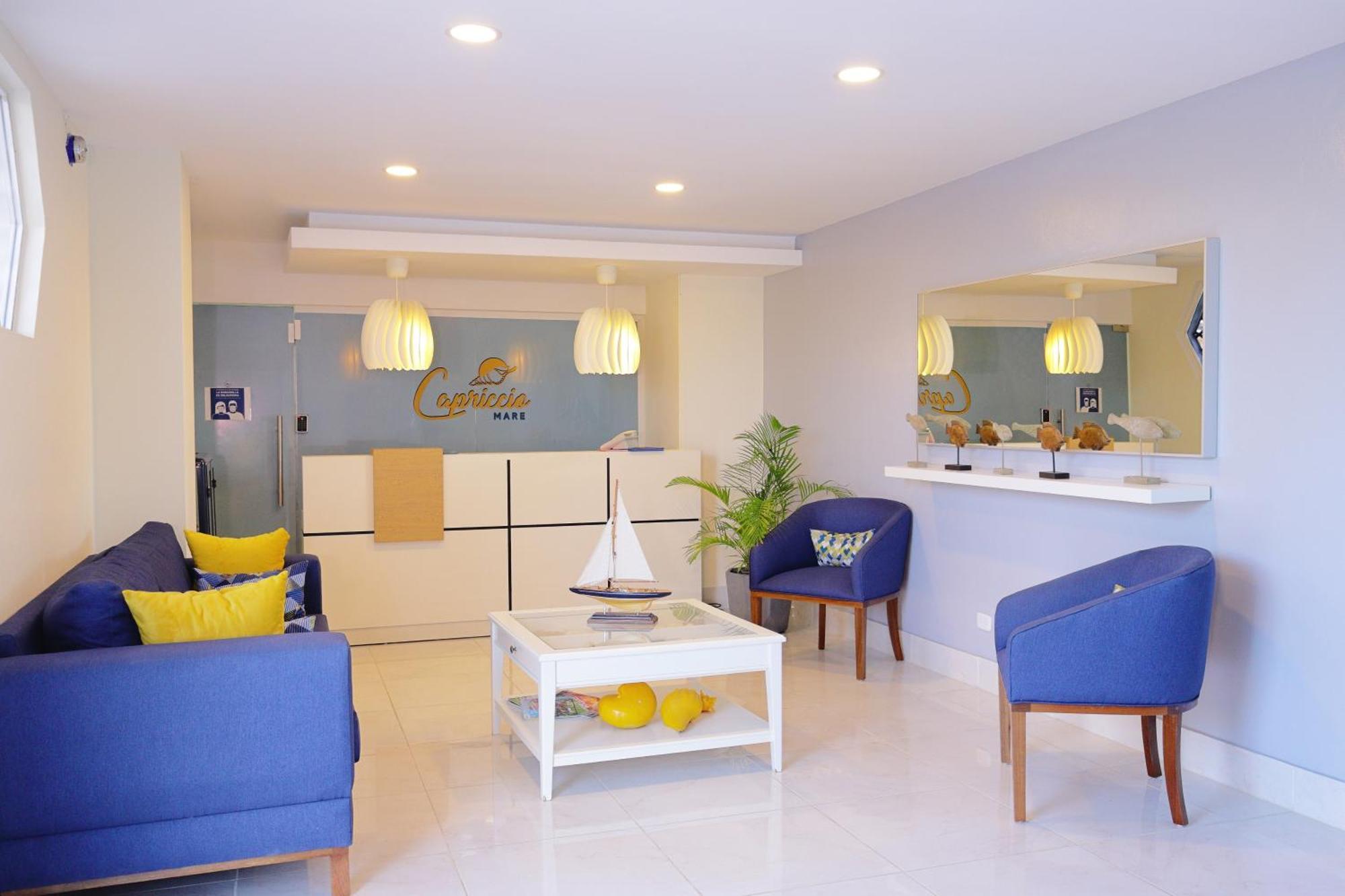 Hotel Capriccio Mare Y Restaurante Πούντα Κάνα Εξωτερικό φωτογραφία