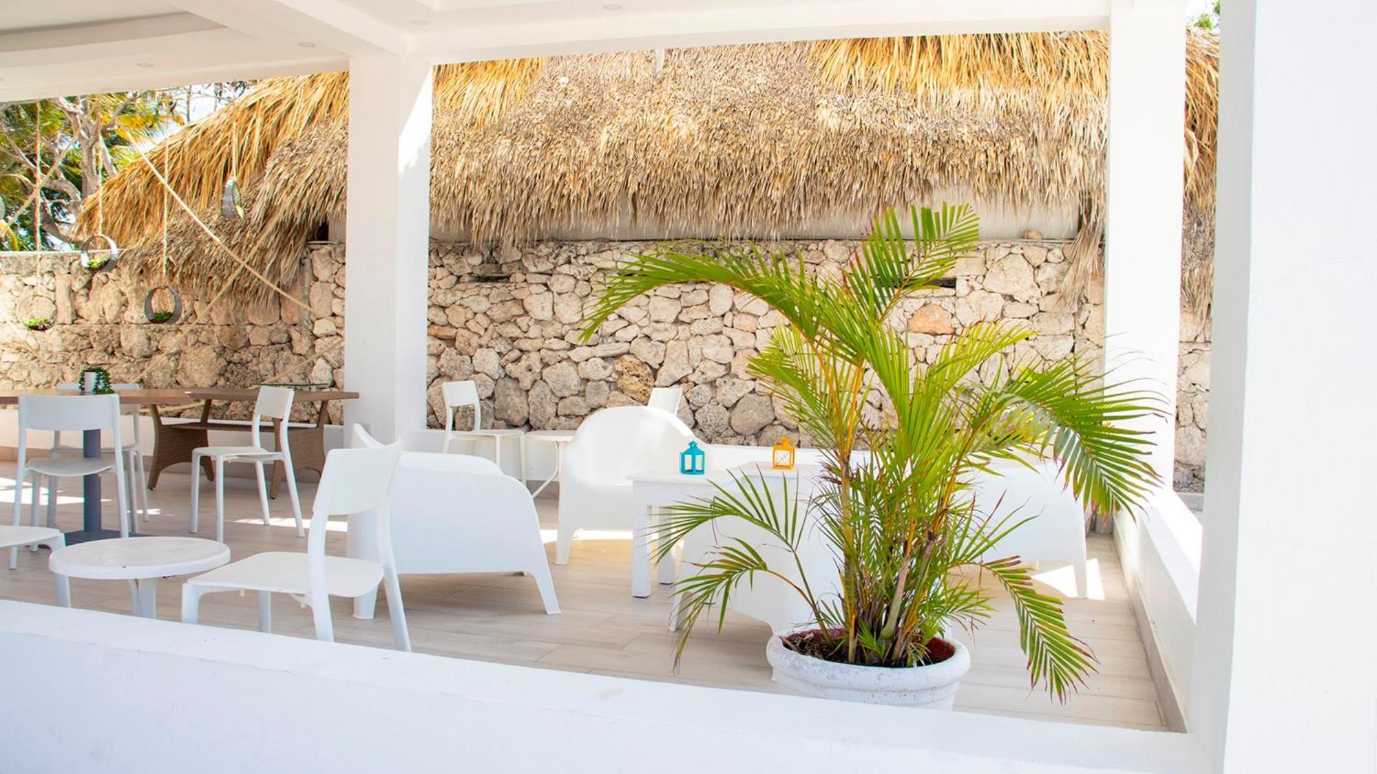 Hotel Capriccio Mare Y Restaurante Πούντα Κάνα Εξωτερικό φωτογραφία
