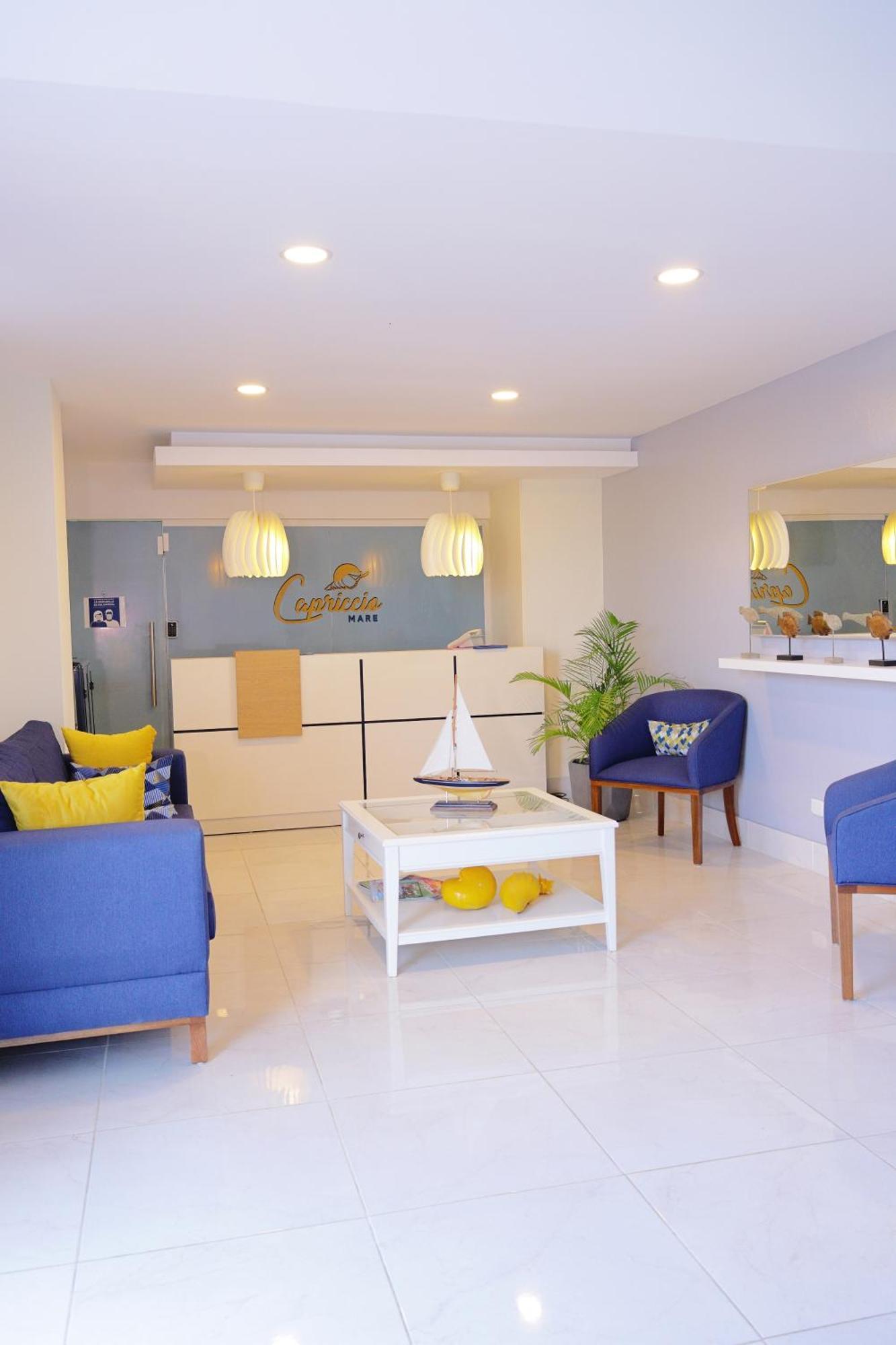 Hotel Capriccio Mare Y Restaurante Πούντα Κάνα Εξωτερικό φωτογραφία