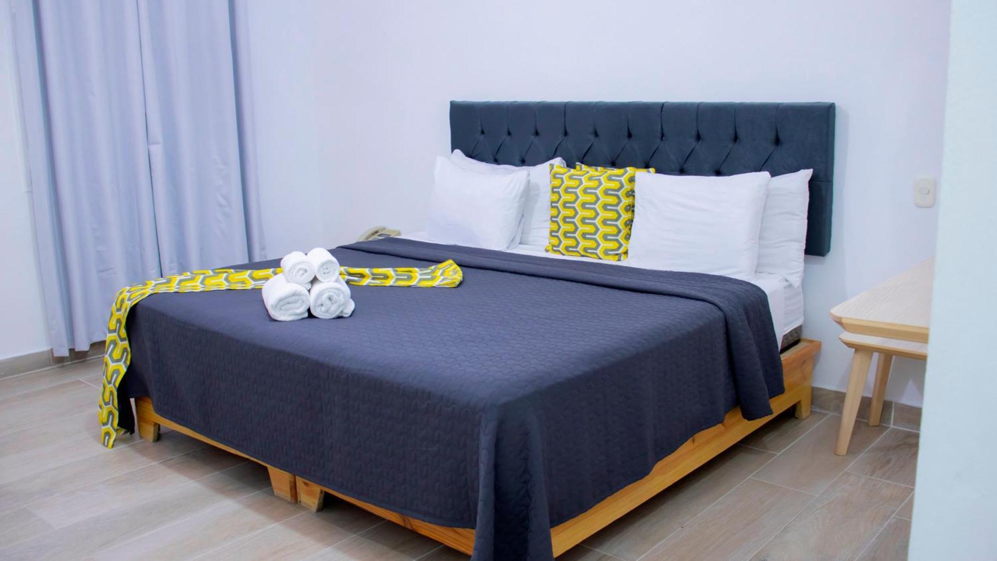 Hotel Capriccio Mare Y Restaurante Πούντα Κάνα Εξωτερικό φωτογραφία