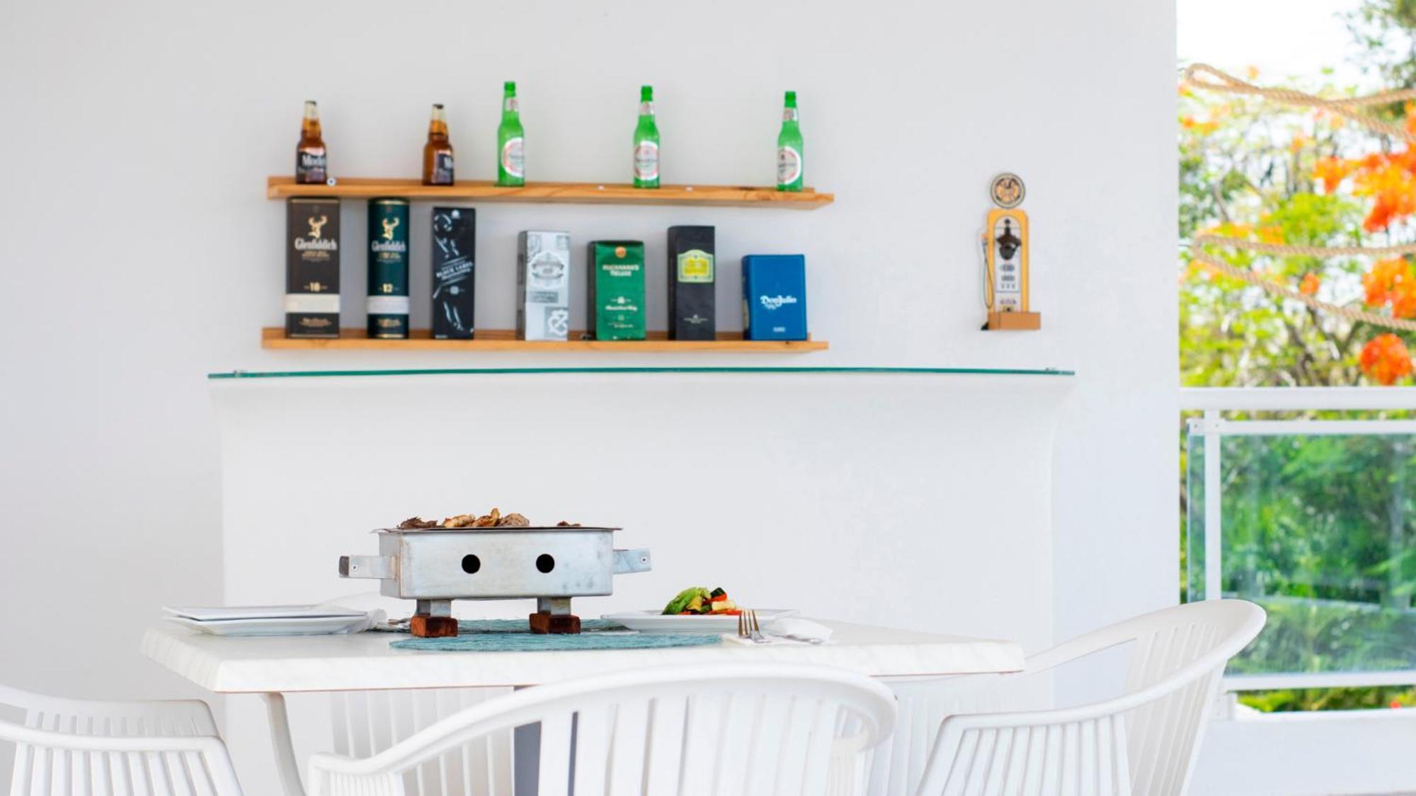 Hotel Capriccio Mare Y Restaurante Πούντα Κάνα Εξωτερικό φωτογραφία