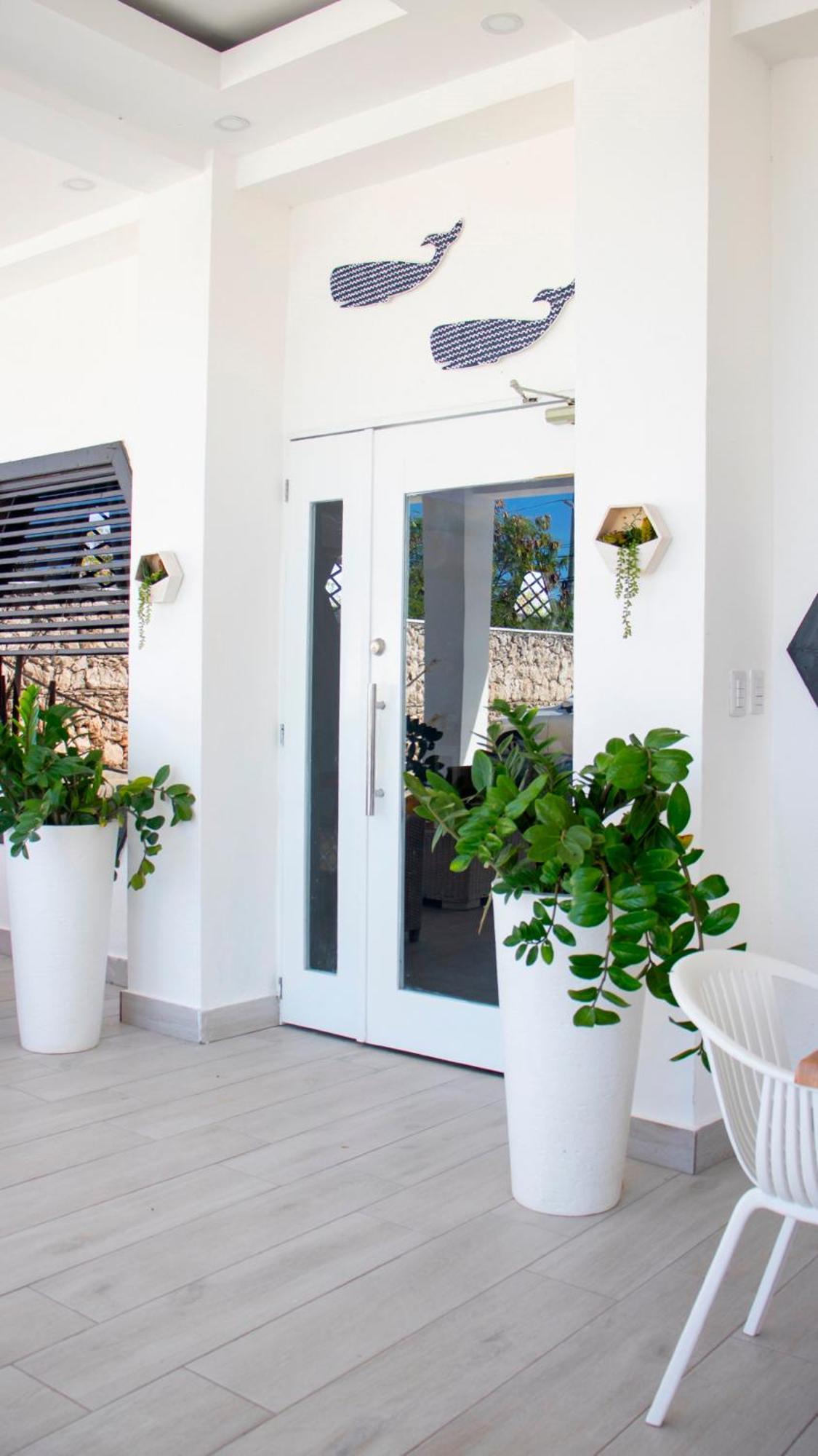 Hotel Capriccio Mare Y Restaurante Πούντα Κάνα Εξωτερικό φωτογραφία