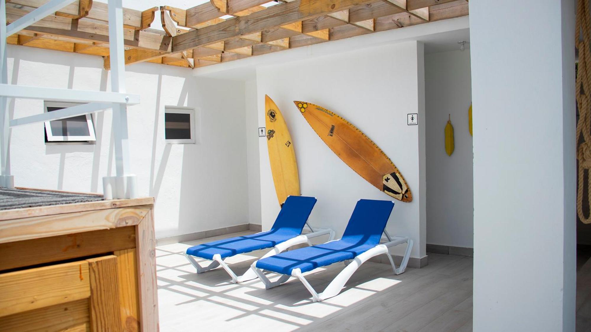 Hotel Capriccio Mare Y Restaurante Πούντα Κάνα Εξωτερικό φωτογραφία