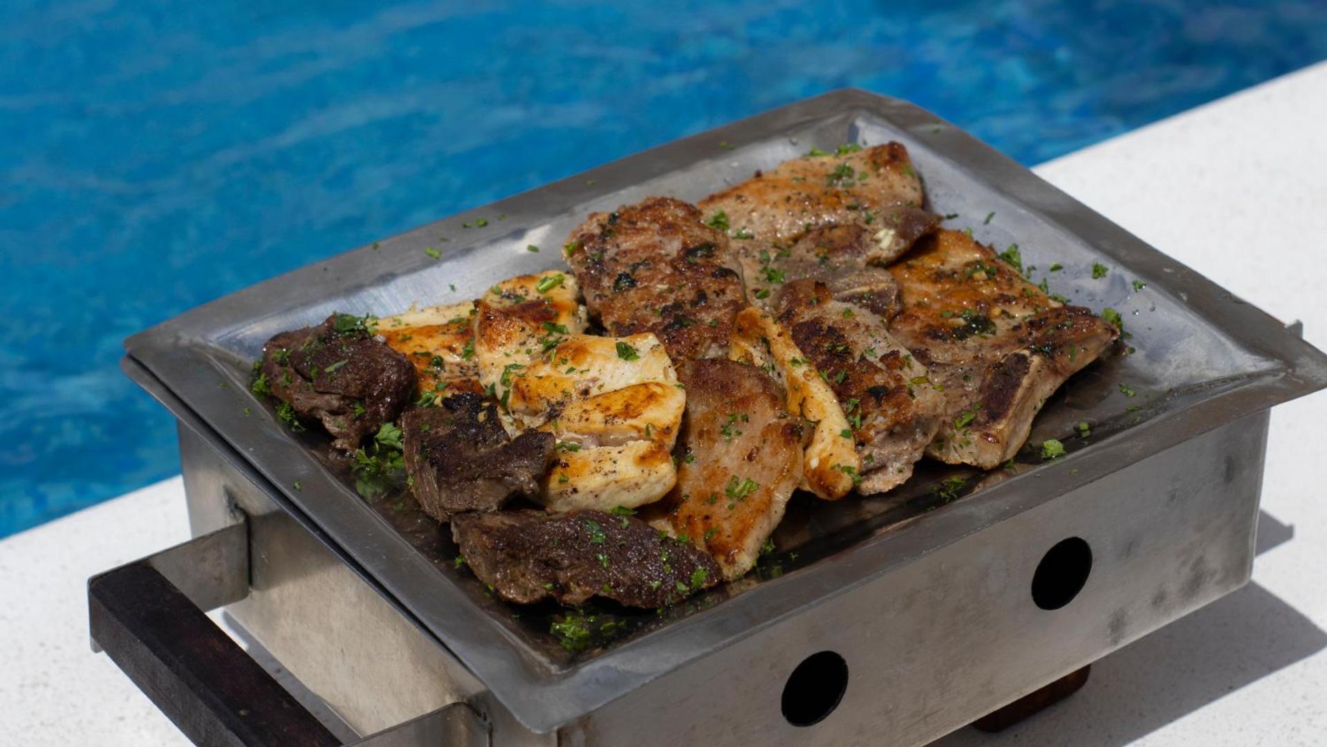 Hotel Capriccio Mare Y Restaurante Πούντα Κάνα Εξωτερικό φωτογραφία