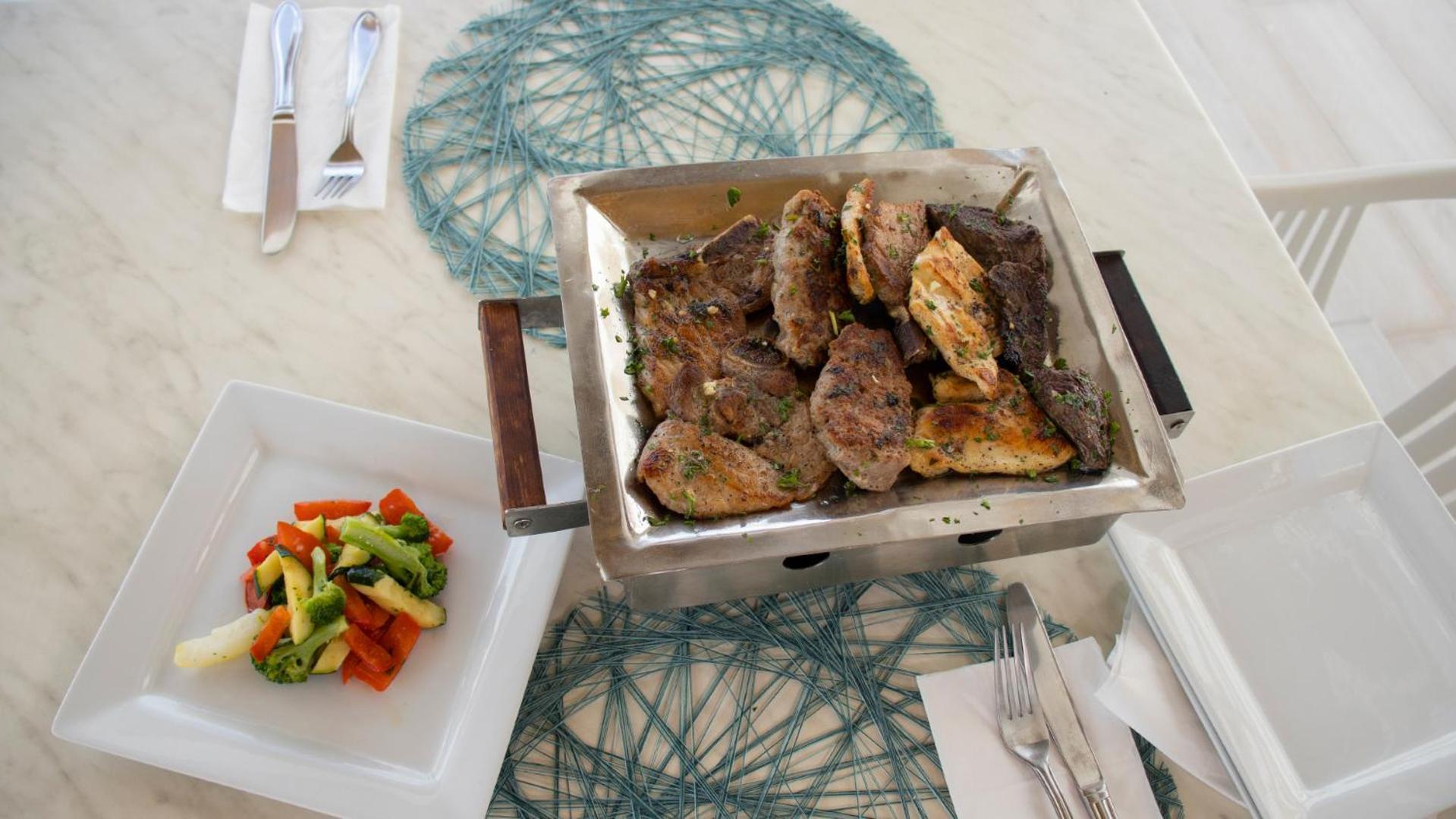 Hotel Capriccio Mare Y Restaurante Πούντα Κάνα Εξωτερικό φωτογραφία