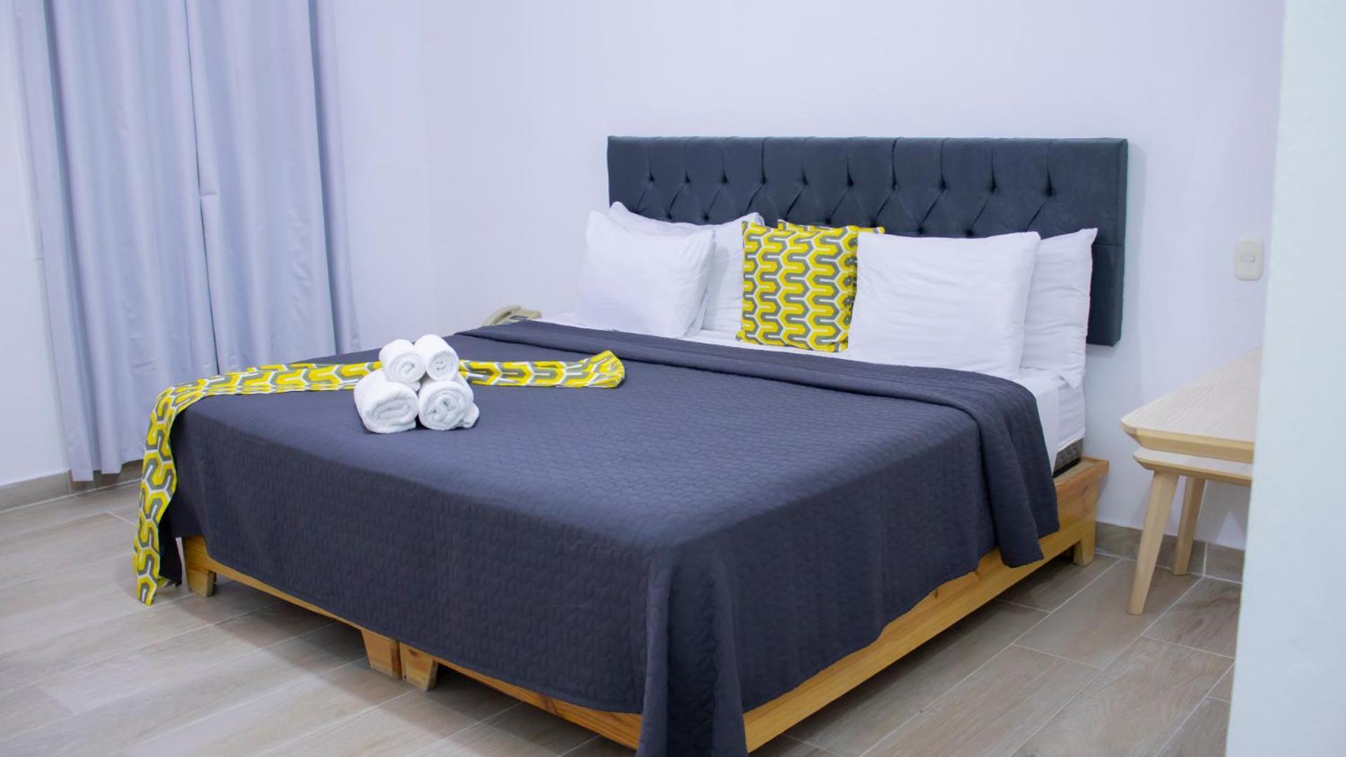 Hotel Capriccio Mare Y Restaurante Πούντα Κάνα Δωμάτιο φωτογραφία