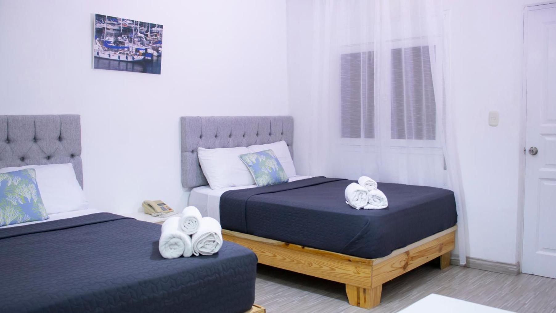 Hotel Capriccio Mare Y Restaurante Πούντα Κάνα Δωμάτιο φωτογραφία